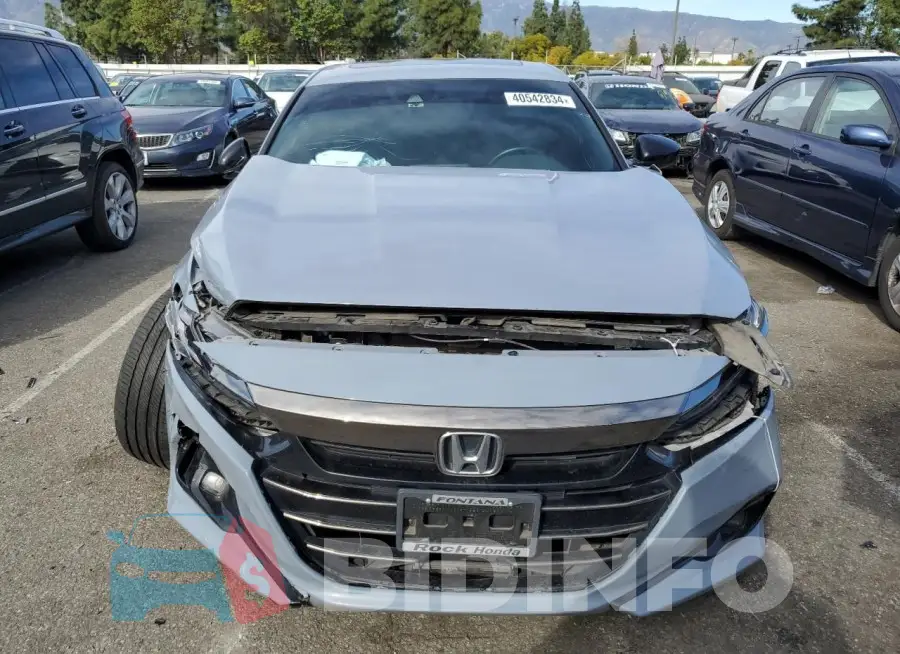 1HGCV2F34MA012276 Photo# 5
