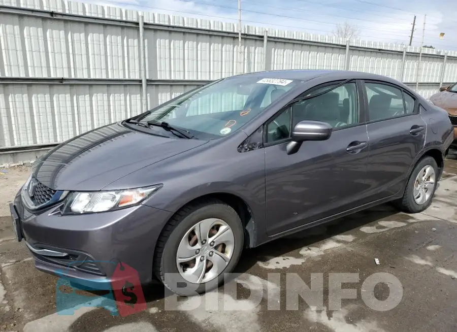 2HGFB2F55FH521594 Photo# 1
