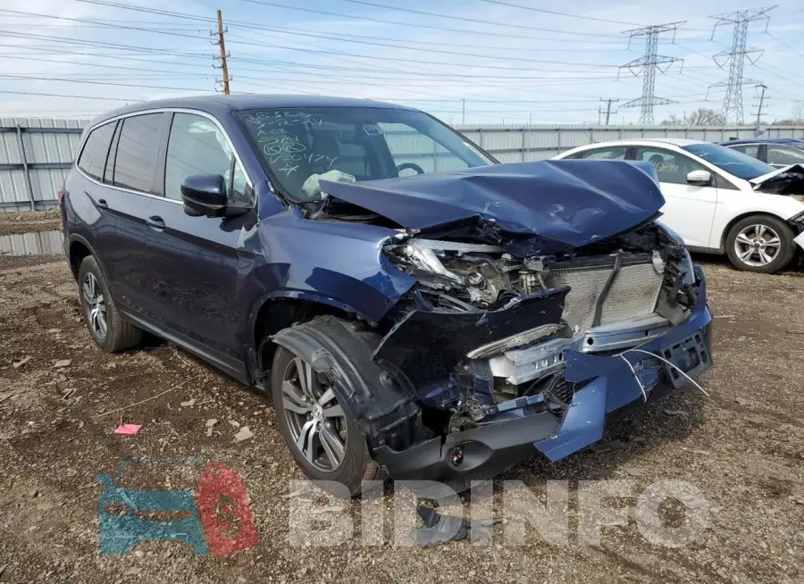 5FNYF6H7XGB110474 Photo# 4