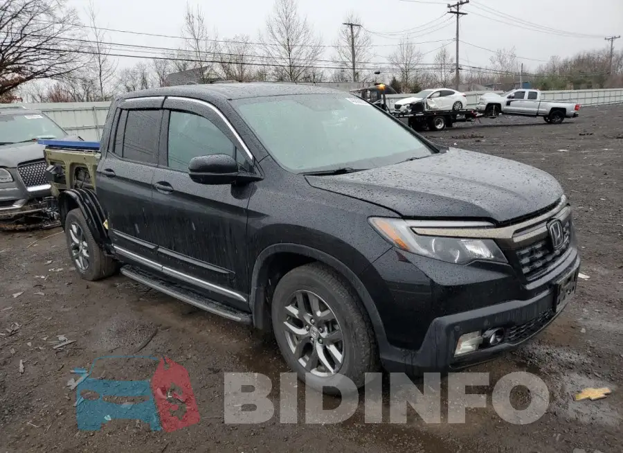 5FPYK3F81HB013579 Photo# 4