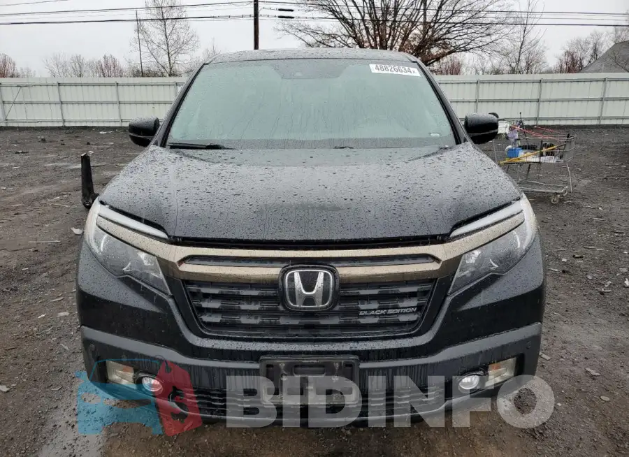 5FPYK3F81HB013579 Photo# 5