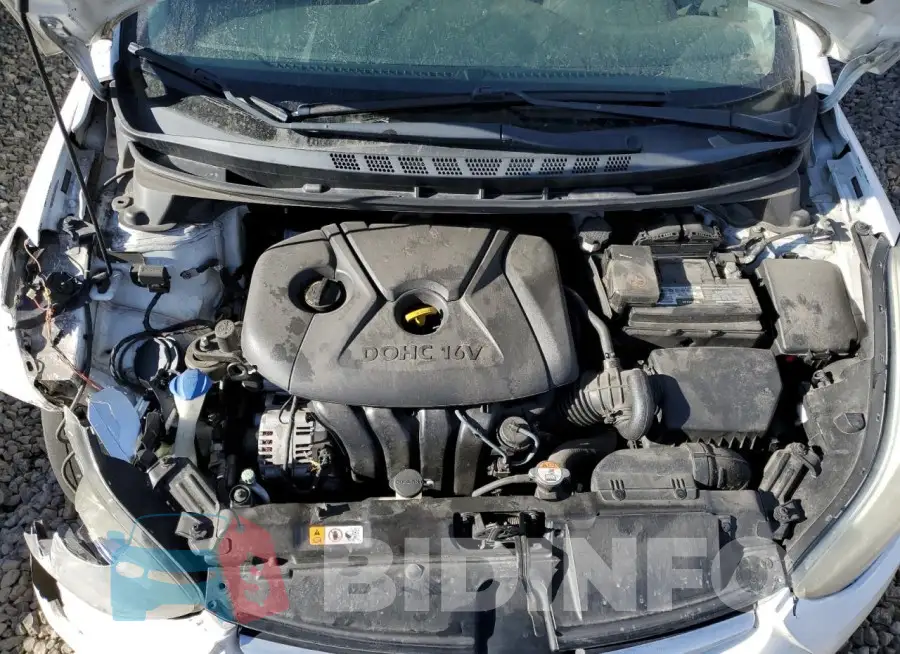 5NPDH4AE0GH698831 Photo# 11