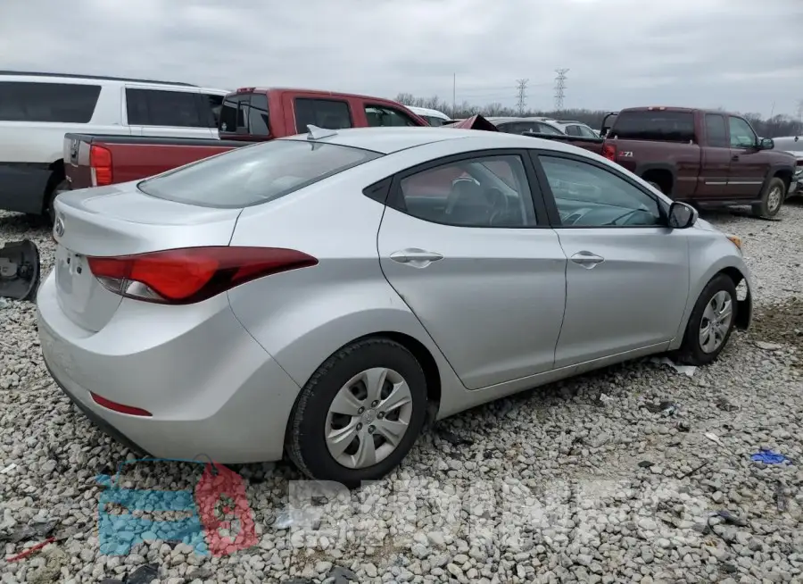 5NPDH4AE5GH691244 Photo# 3