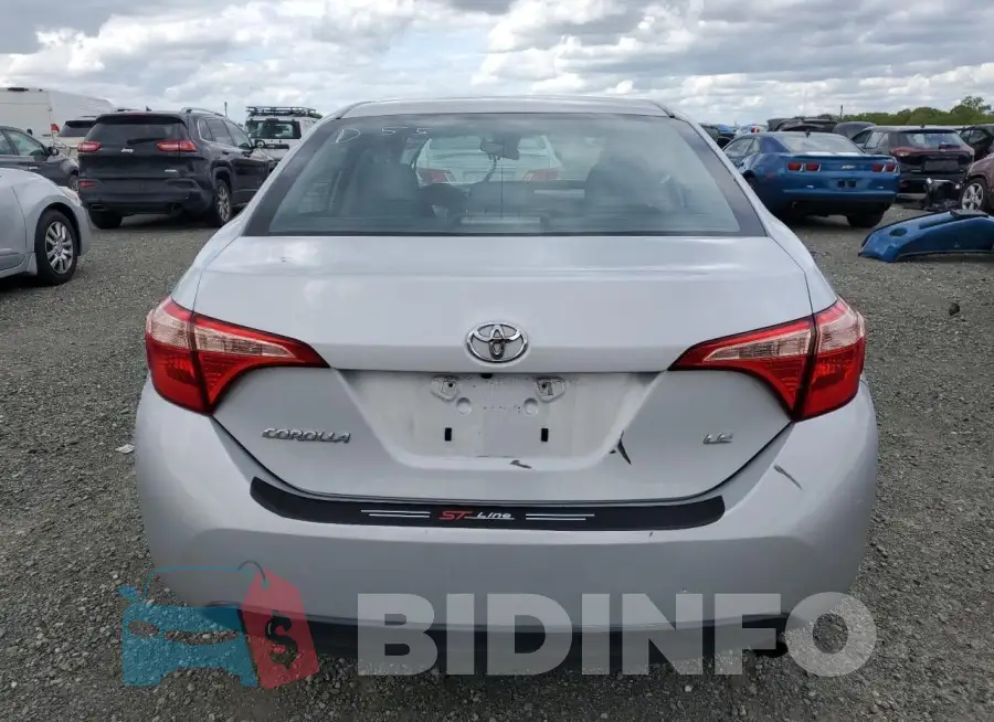2T1BURHE0KC234777 Photo# 6