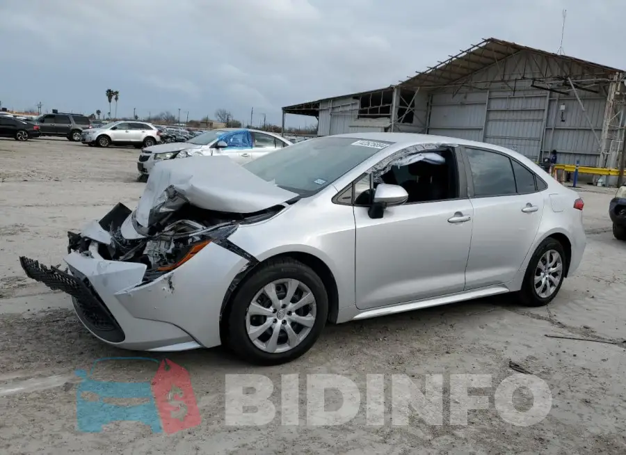 5YFEPMAE7NP293783 Photo# 1