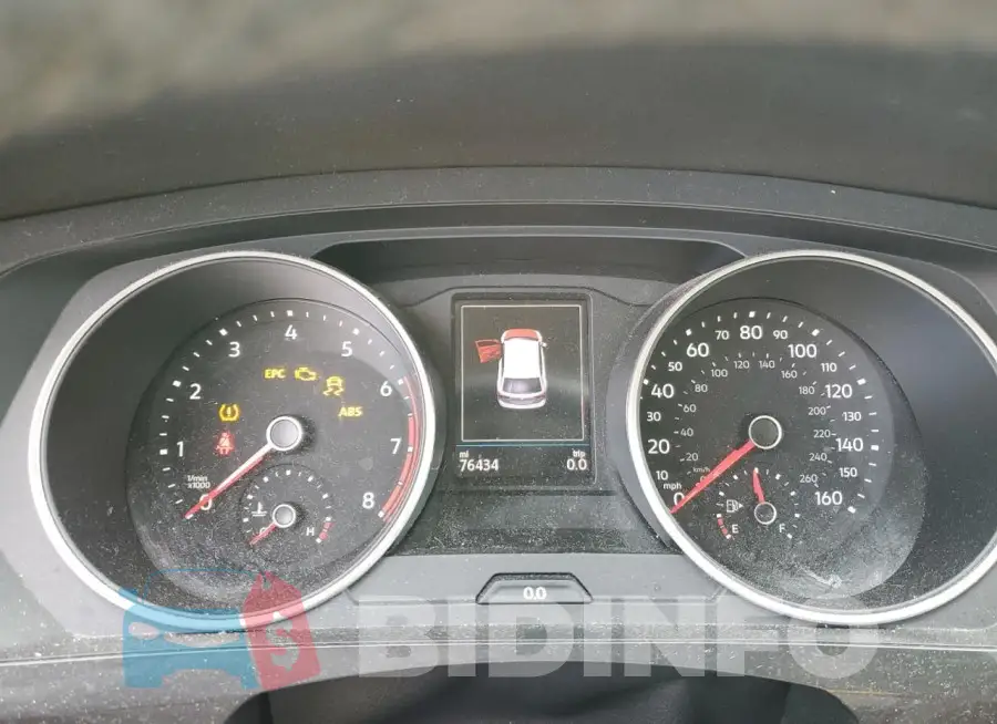3VV3B7AX7KM018945 Photo# 9