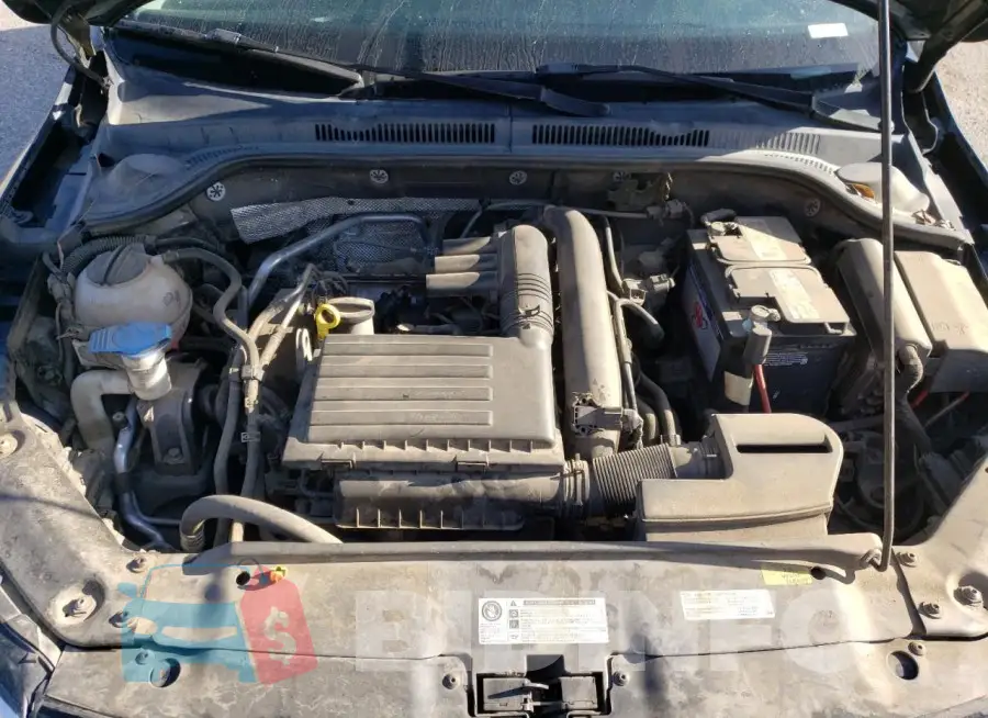 3VW2B7AJXHM208685 Photo# 11