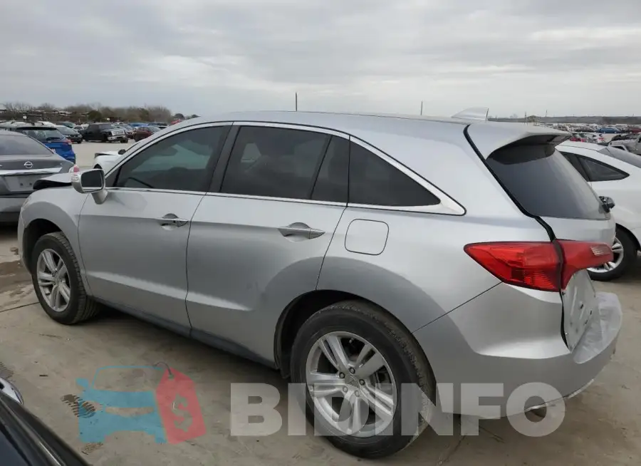 5J8TB3H50FL012019 Photo# 2