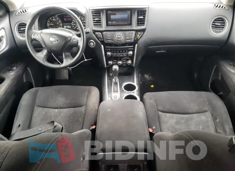 5N1AR2MM3FC619181 Photo# 8