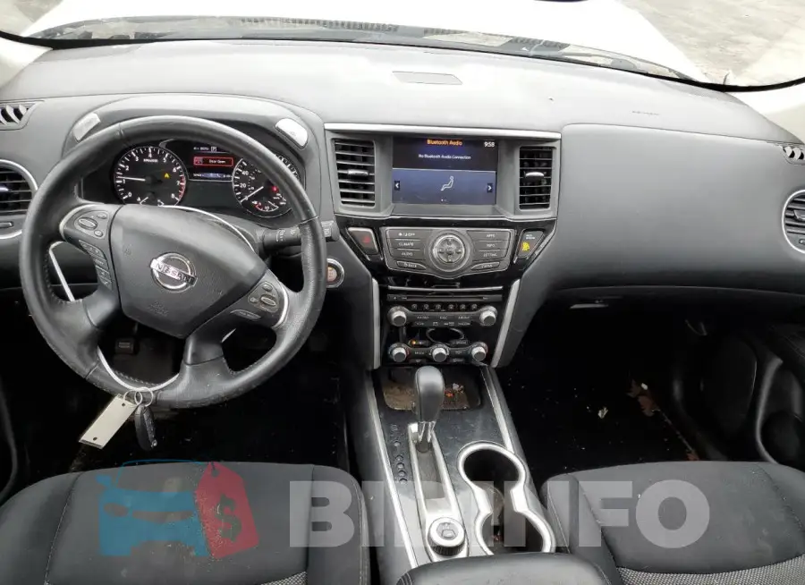 5N1DR2MM3KC618801 Photo# 8