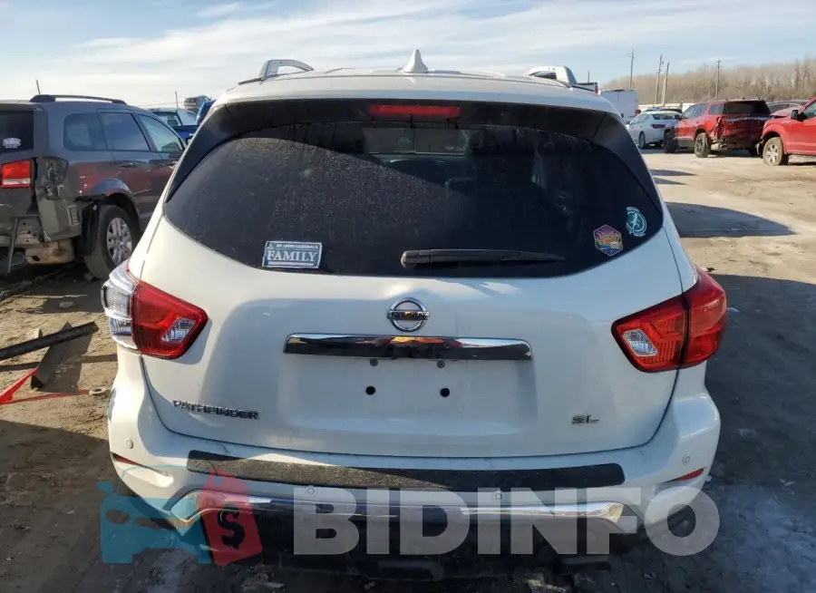 5N1DR2MNXKC642926 Photo# 6