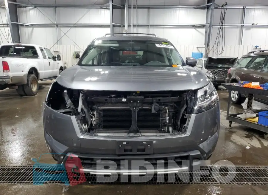 5N1DR3CDXPC210536 Photo# 5