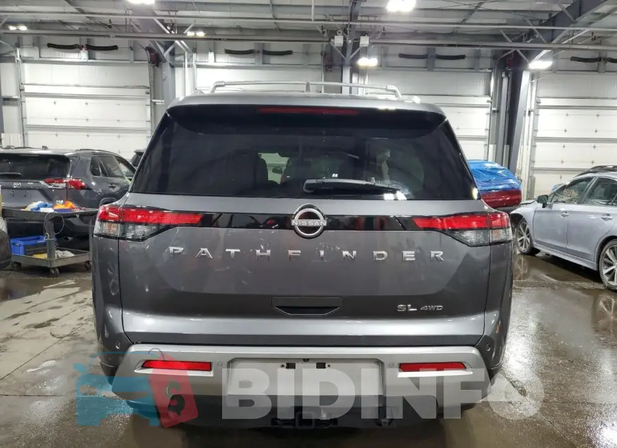 5N1DR3CDXPC210536 Photo# 6