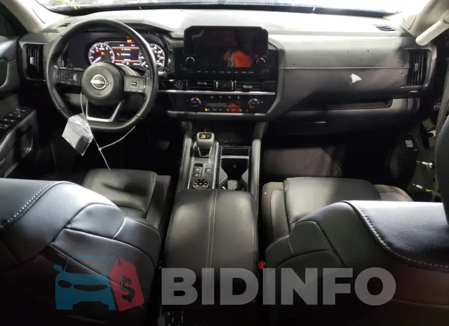 5N1DR3CDXPC210536 Photo# 8