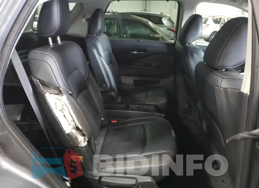 5N1DR3CDXPC210536 Photo# 11