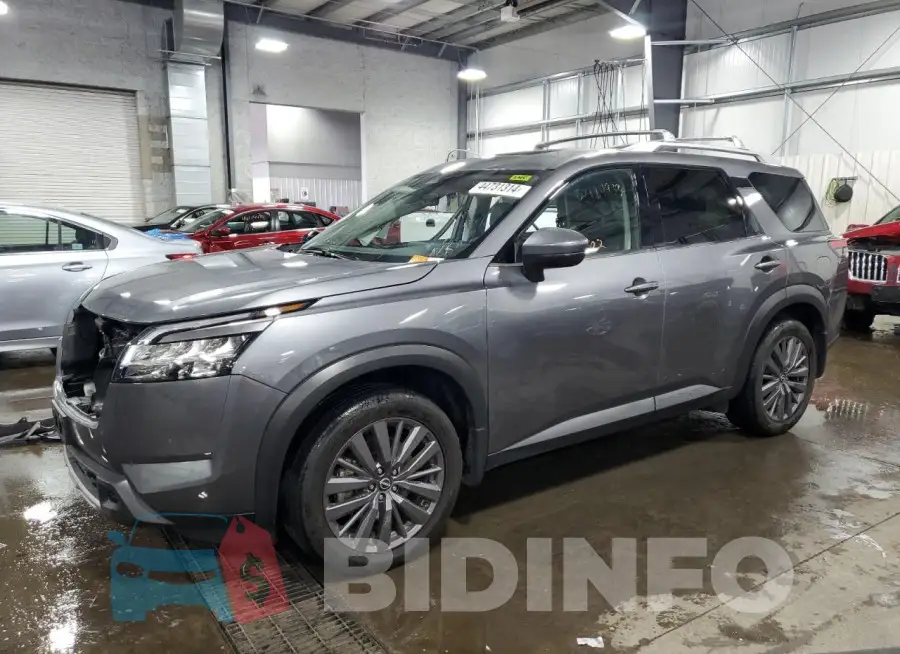 5N1DR3CDXPC210536 Photo# 1
