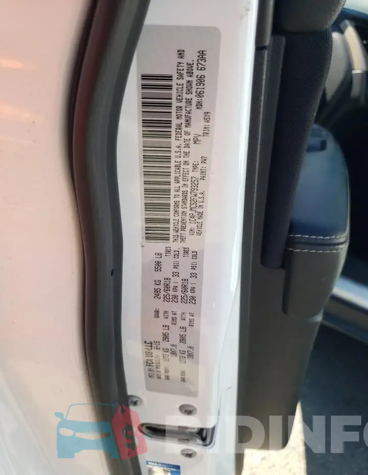 1C4PJMCS2FW793257 Photo# 12