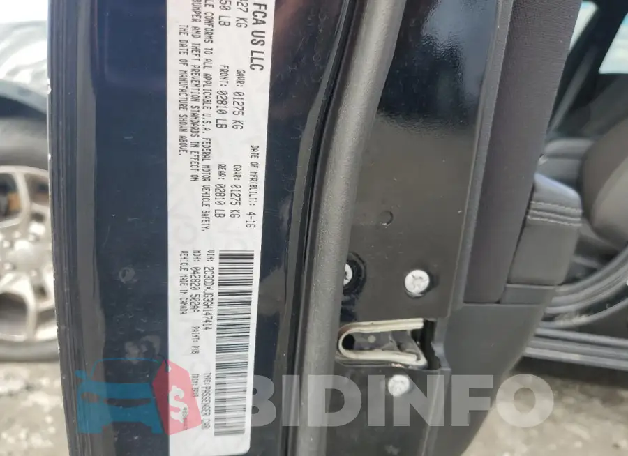 2C3CDXJG3GH147414 Photo# 12