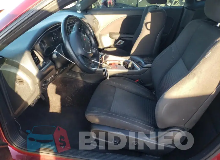 2C3CDZAGXJH110993 Photo# 7