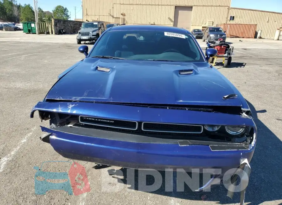 2C3CDZAGXKH587165 Photo# 5