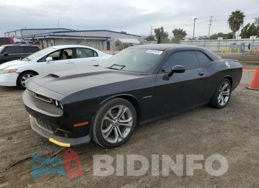 2C3CDZBT8NH188156 Photo# 1