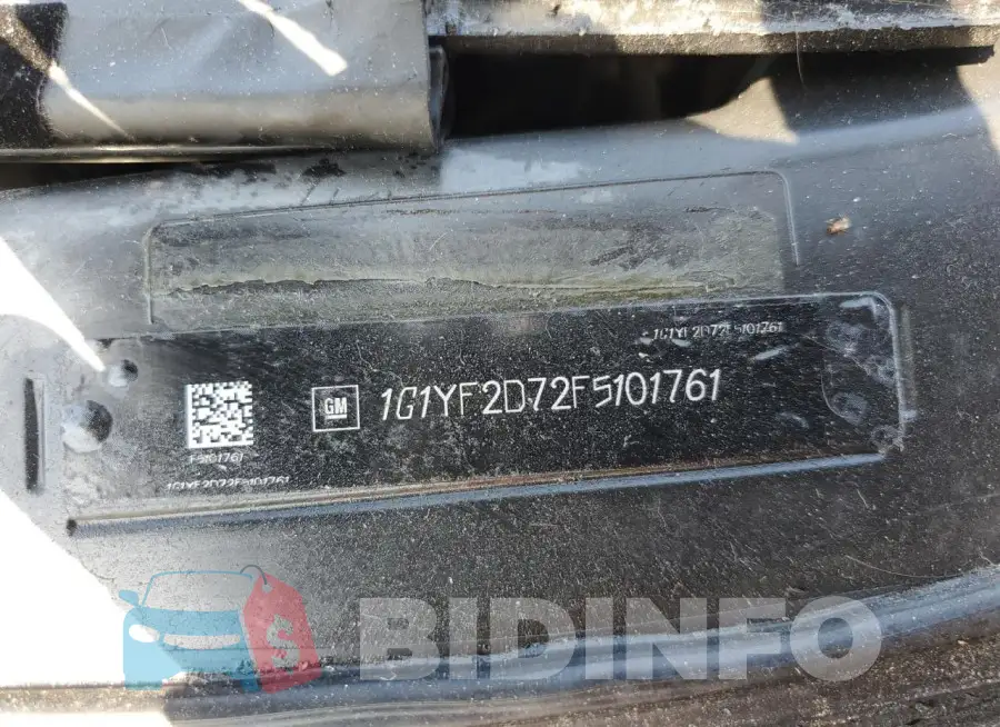 1G1YF2D72F5101761 Photo# 12