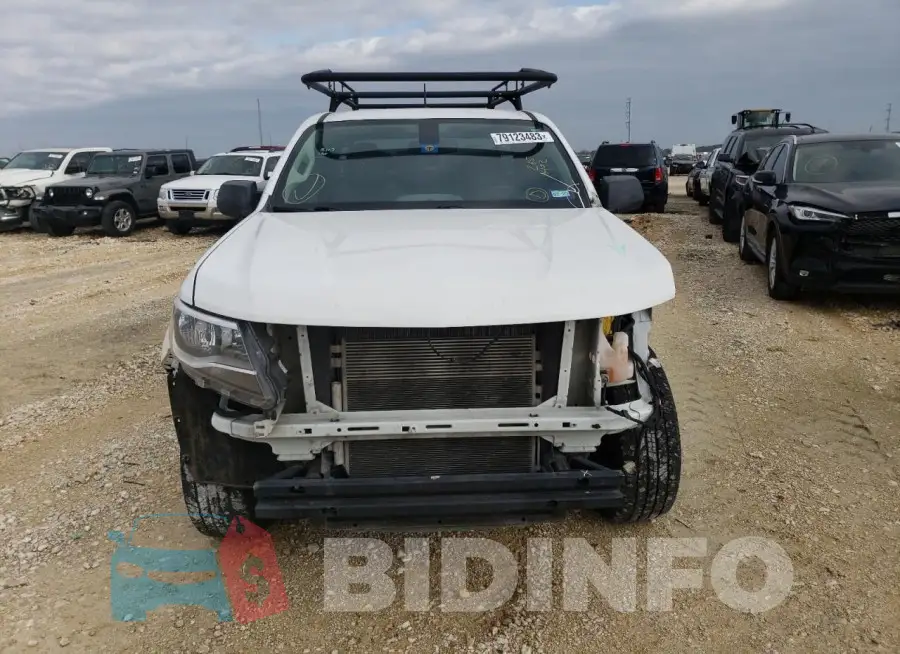 1GCHSBEN3M1265492 Photo# 5