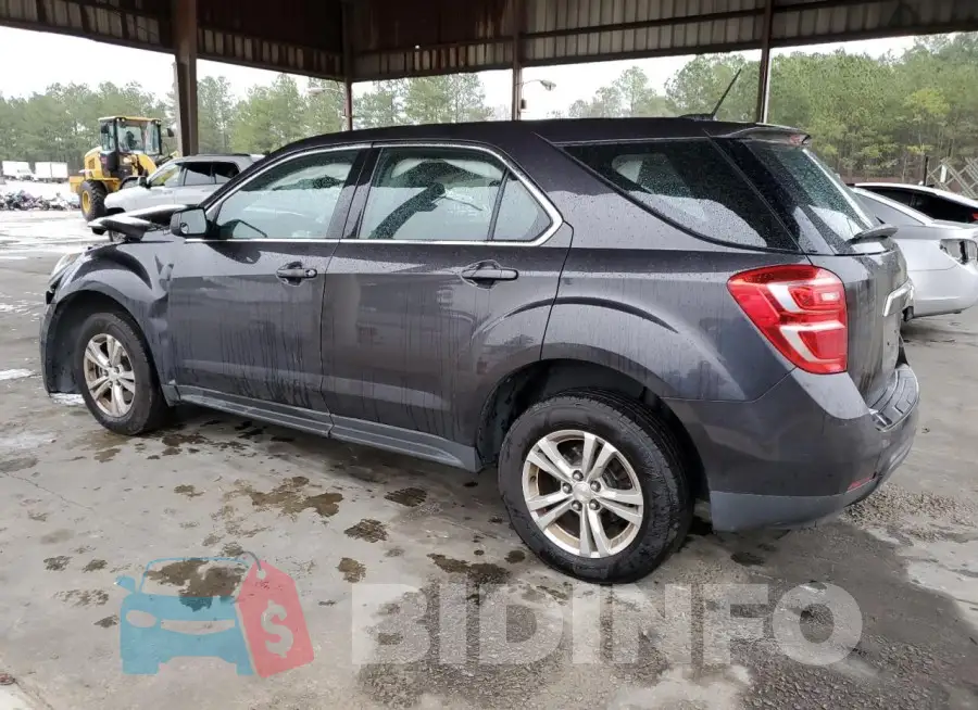 2GNALBEK2G6352054 Photo# 2
