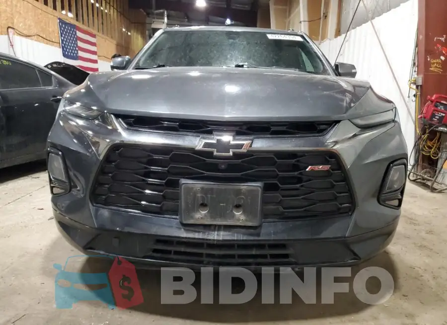 3GNKBKRS4LS661764 Photo# 5