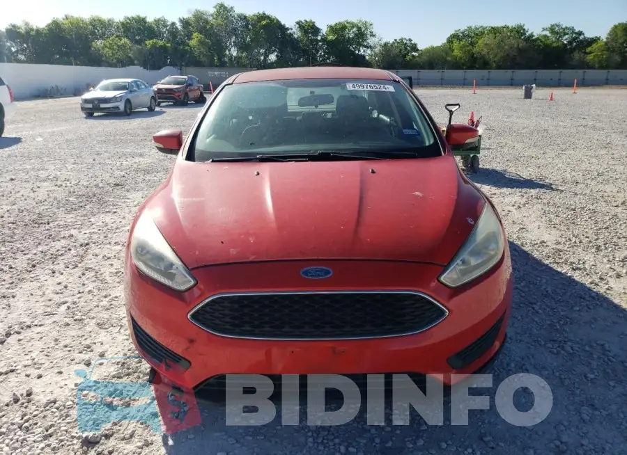 1FADP3F25GL351041 Photo# 5
