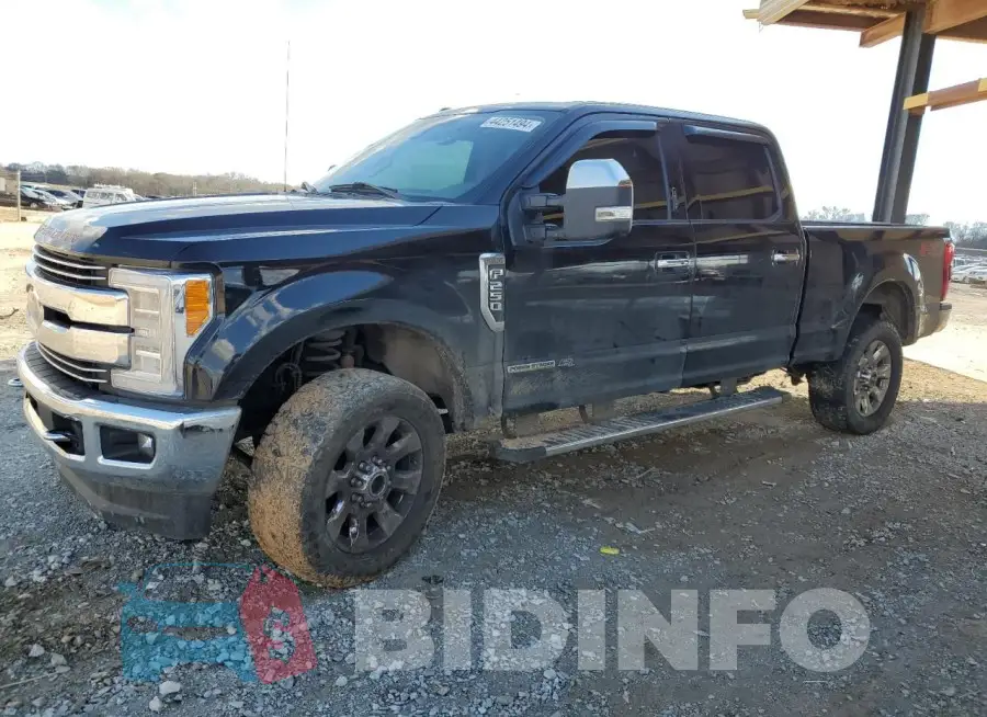1FT7W2BT2HED29345 Photo# 1