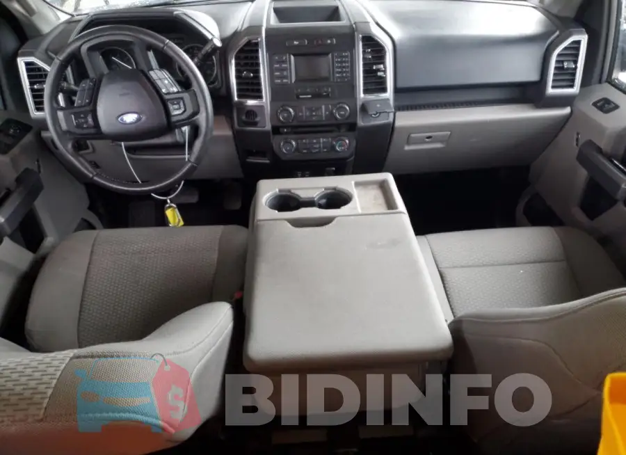1FTEX1CP1FKF11746 Photo# 8