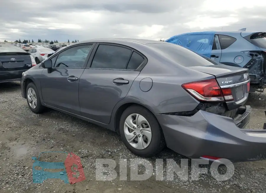 19XFB2F52FE262203 Photo# 2