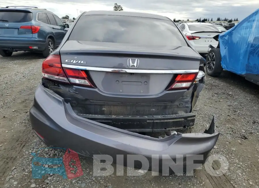 19XFB2F52FE262203 Photo# 6