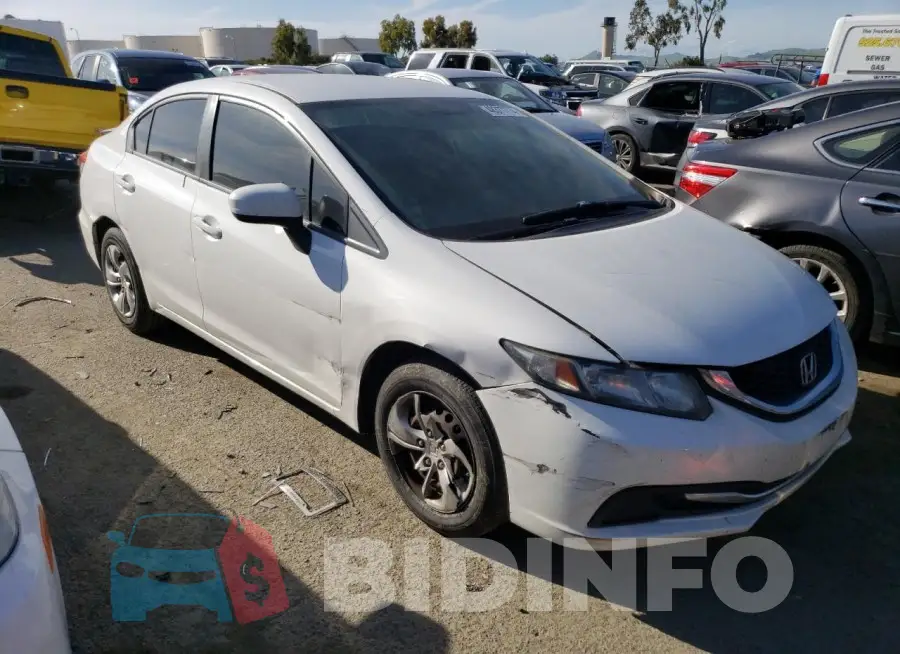 19XFB2F59FE263333 Photo# 4