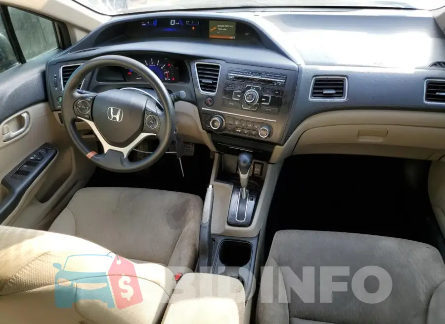 19XFB2F5XFE117538 Photo# 8
