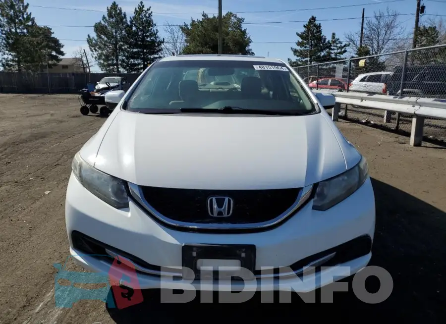 19XFB2F82FE008257 Photo# 5