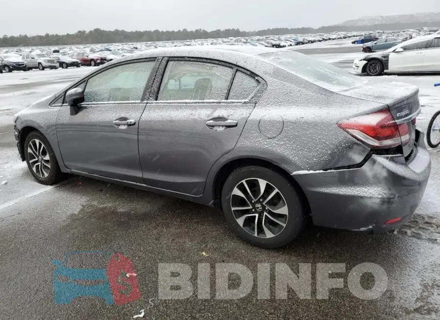 19XFB2F85FE251707 Photo# 2