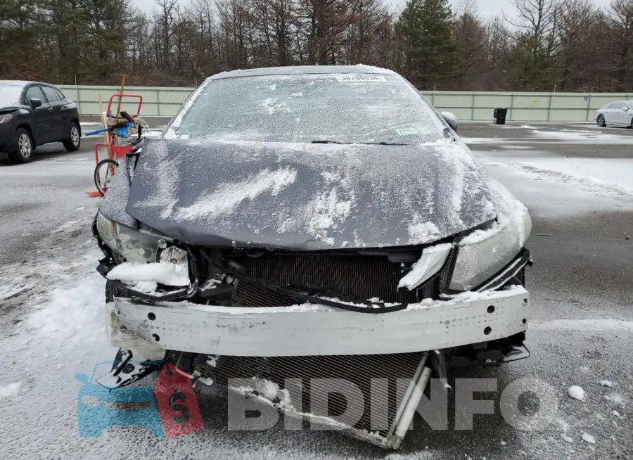 19XFB2F85FE251707 Photo# 5