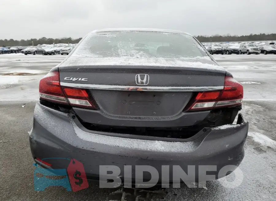 19XFB2F85FE251707 Photo# 6