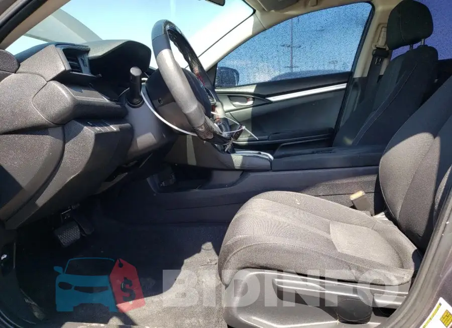 19XFC2F58GE222674 Photo# 7