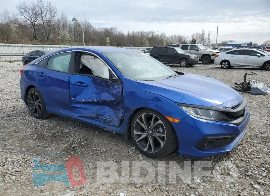 19XFC2F87ME002657 Photo# 4