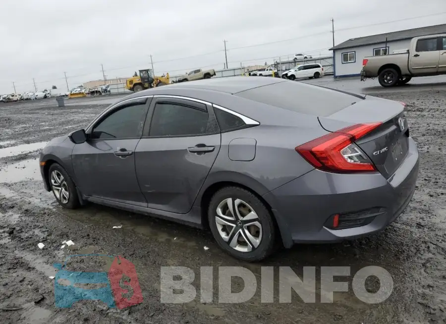 2HGFC2F53GH509944 Photo# 2