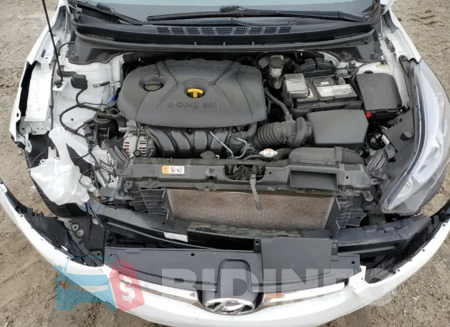 5NPDH4AE3FH584501 Photo# 11