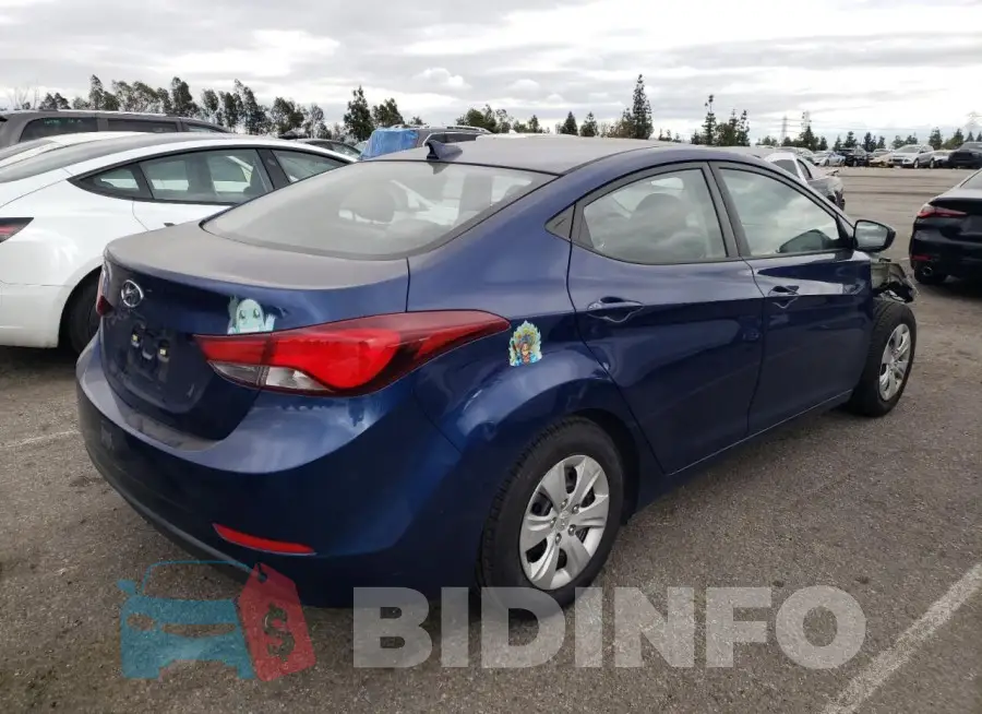 5NPDH4AE6GH693259 Photo# 3