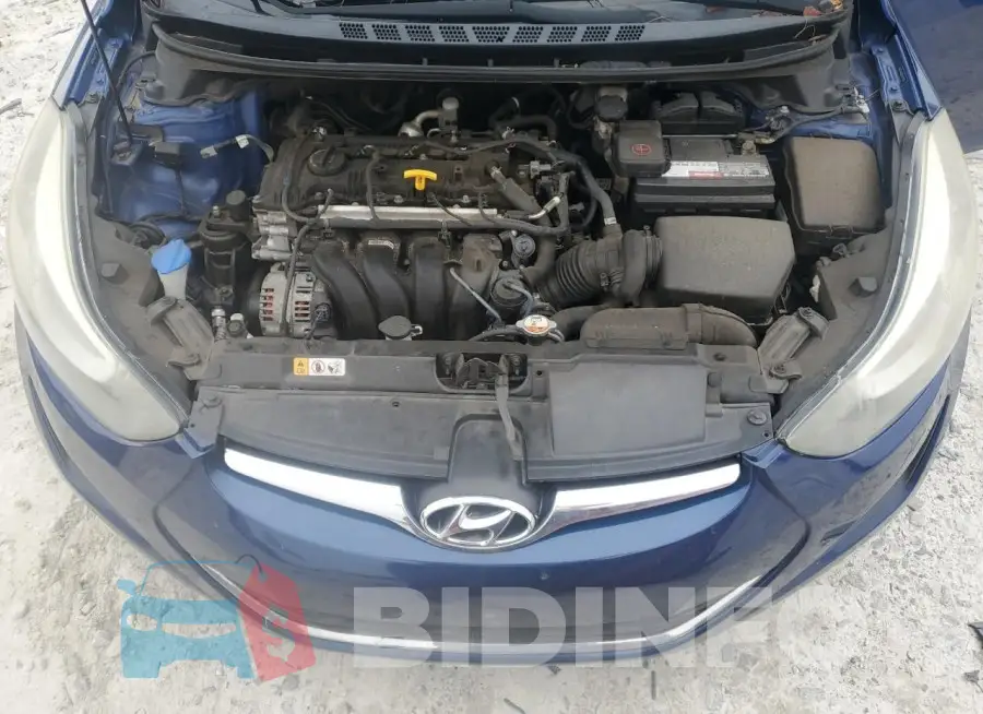 5NPDH4AE6GH775105 Photo# 11