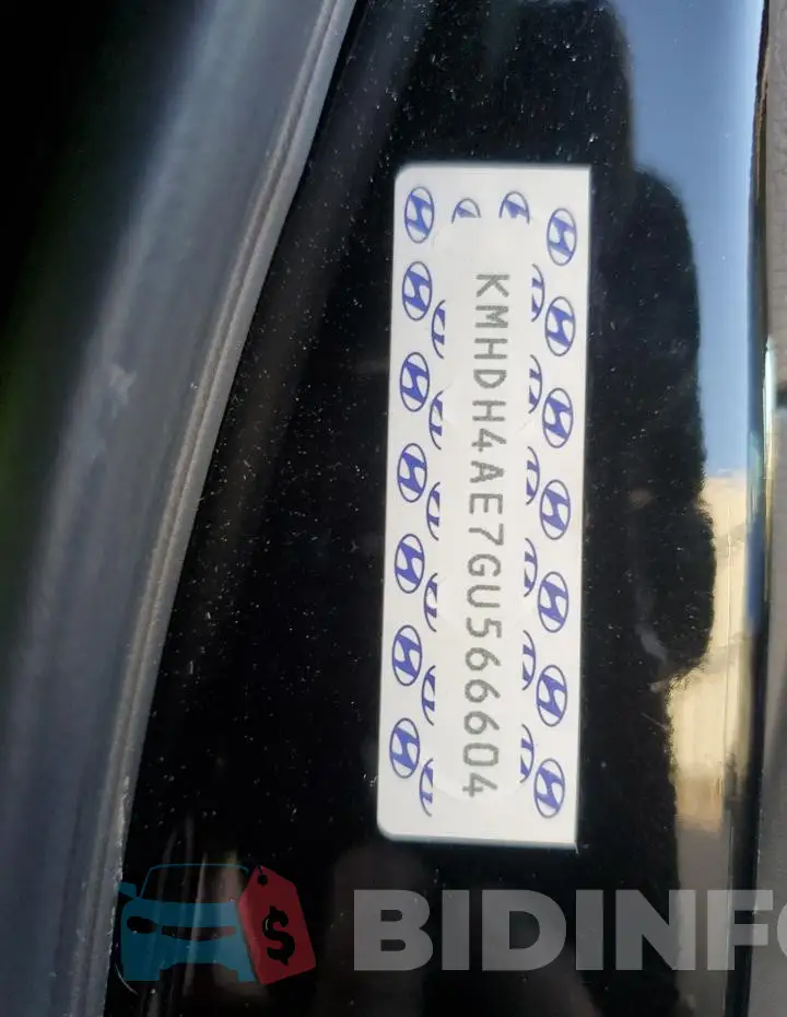 KMHDH4AE7GU566604 Photo# 13