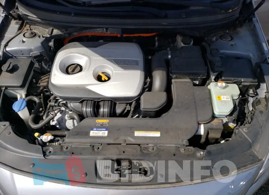KMHE14L26GA035682 Photo# 11