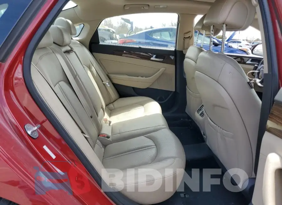 KMHE34L14GA018025 Photo# 10