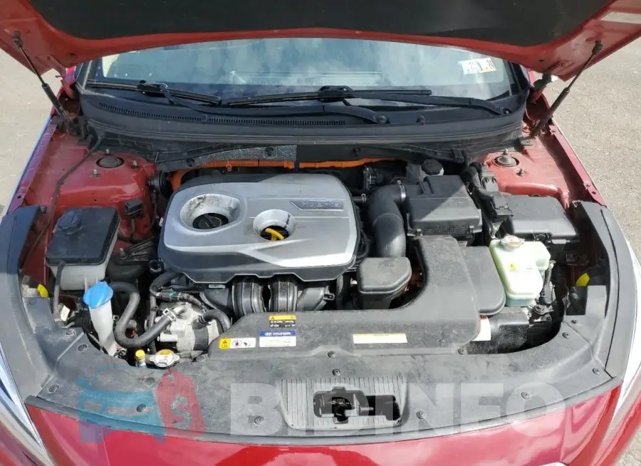 KMHE34L14GA018025 Photo# 11